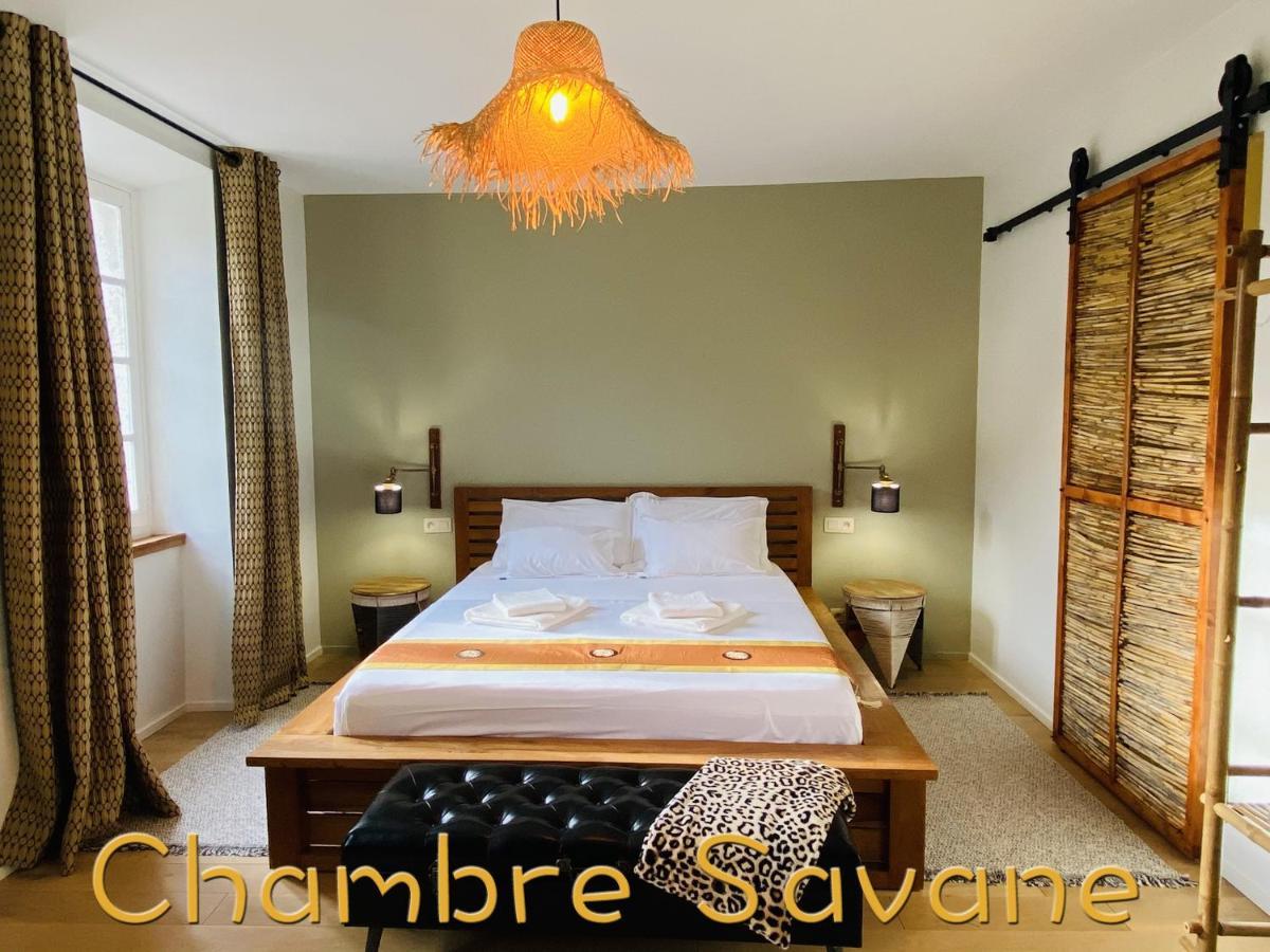 Aux Berges Du Libre Bed and Breakfast Felines-Termenes Eksteriør billede